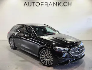 MERCEDES-BENZ E 450 d AMG Line 4matic Kombi