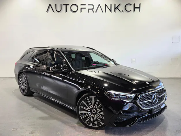 MERCEDES-BENZ E 450 d AMG Line 4matic Kombi