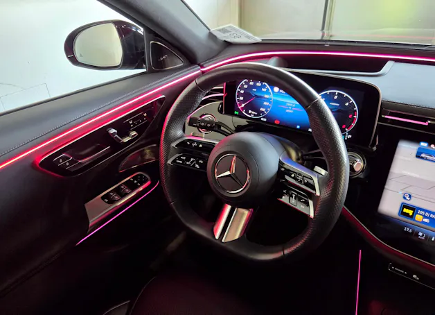MERCEDES-BENZ E 450 d AMG Line 4matic Kombi