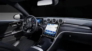 MERCEDES-BENZ C 300 T 4 Matic