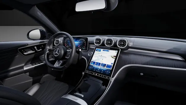 MERCEDES-BENZ C 300 T 4 Matic