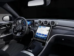 MERCEDES-BENZ C 300 T 4 Matic