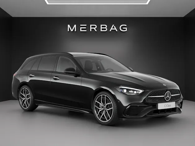 MERCEDES-BENZ C 300 T 4 Matic
