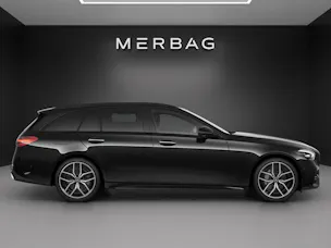 MERCEDES-BENZ C 300 T 4 Matic