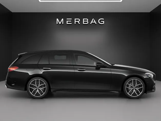 MERCEDES-BENZ C 300 T 4 Matic
