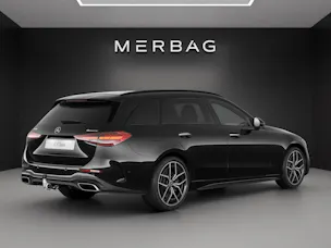 MERCEDES-BENZ C 300 T 4 Matic