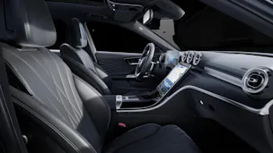 MERCEDES-BENZ C 300 T 4 Matic