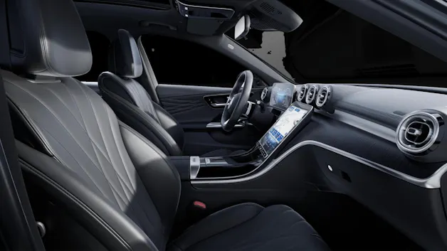 MERCEDES-BENZ C 300 T 4 Matic