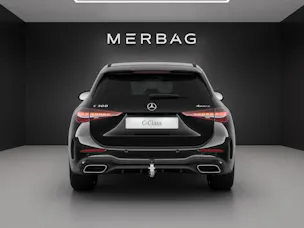 MERCEDES-BENZ C 300 T 4 Matic