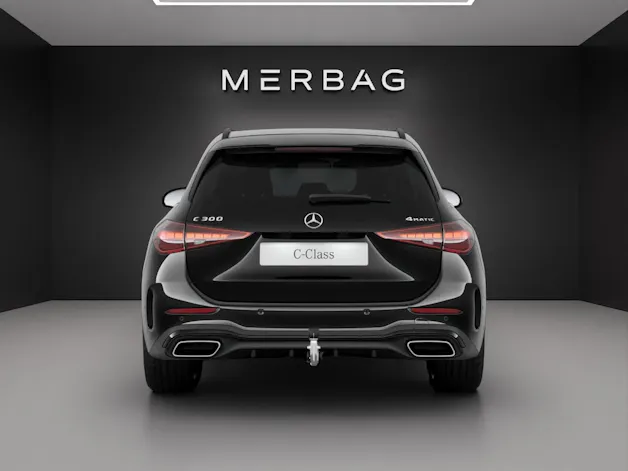 MERCEDES-BENZ C 300 T 4 Matic