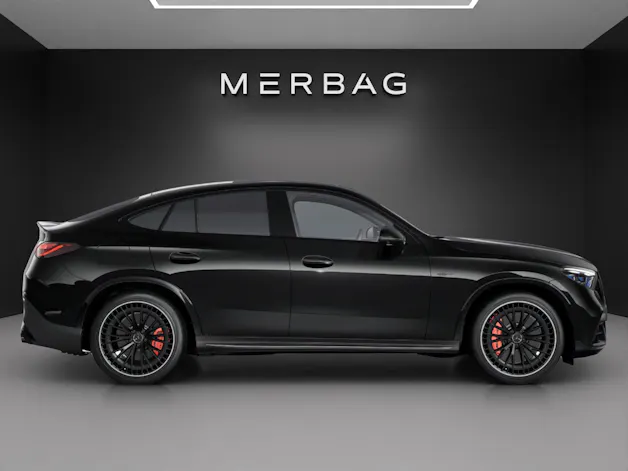 MERCEDES-BENZ GLC Coupé 53 AMG 4Matic 9G-Tronic