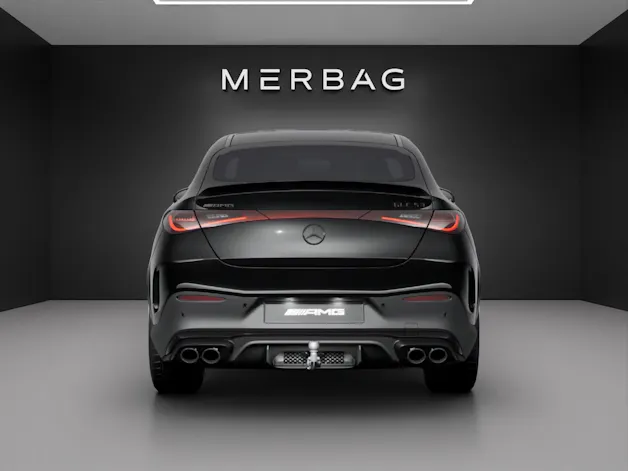 MERCEDES-BENZ GLC Coupé 53 AMG 4Matic 9G-Tronic