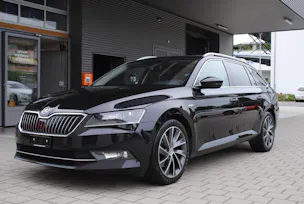 SKODA Superb Combi 2.0 TDi L&K 4x4 DSG