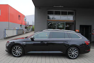 SKODA Superb Combi 2.0 TDi L&K 4x4 DSG