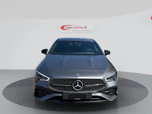 MERCEDES-BENZ CLA 200 d AMG Edition Night 8G-DCT