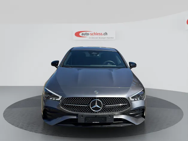 MERCEDES-BENZ CLA 200 d 8G-DCT AMG Edition Night