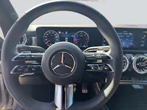 MERCEDES-BENZ CLA 200 d AMG Edition Night 8G-DCT