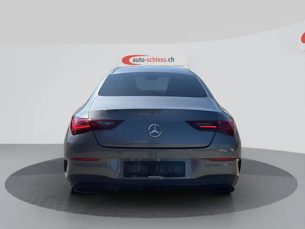MERCEDES-BENZ CLA 200 d 8G-DCT AMG Edition Night
