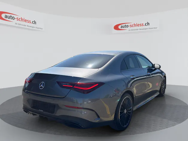 MERCEDES-BENZ CLA 200 d 8G-DCT AMG Edition Night