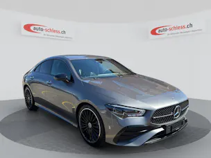 MERCEDES-BENZ CLA 200 d 8G-DCT AMG Edition Night
