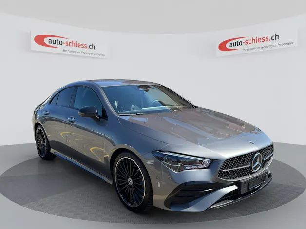 MERCEDES-BENZ CLA 200 d 8G-DCT AMG Edition Night
