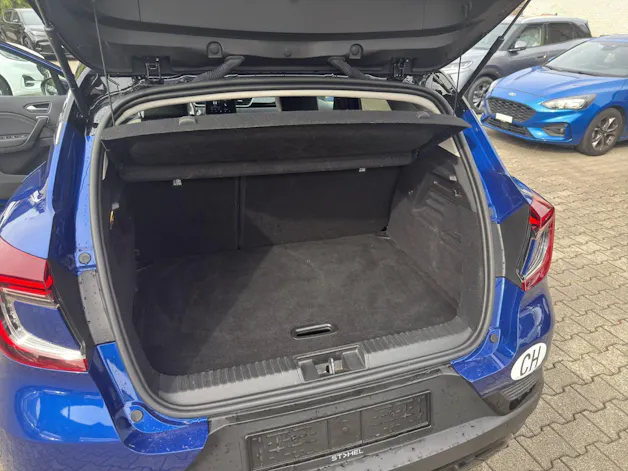 Mitsubishi ASX 1.6 HEV Intense