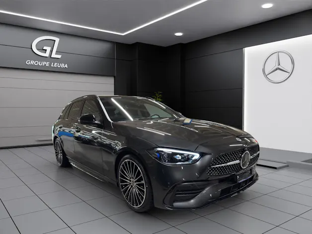 MERCEDES-BENZ C 220 d T 4 Matic Swiss Star