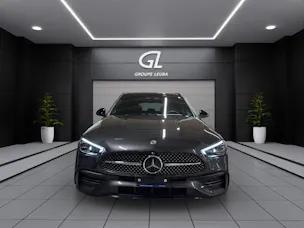 MERCEDES-BENZ C 220 d T 4 Matic Swiss Star