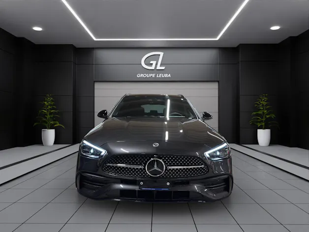 MERCEDES-BENZ C 220 d T 4 Matic Swiss Star