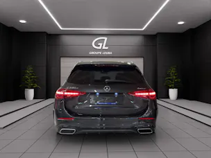 MERCEDES-BENZ C 220 d T 4 Matic Swiss Star