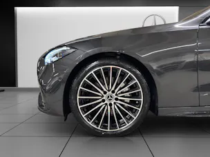 MERCEDES-BENZ C 220 d T 4 Matic Swiss Star