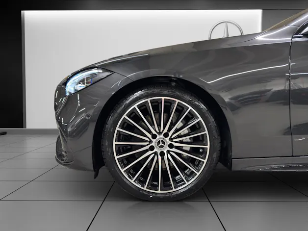 MERCEDES-BENZ C 220 d T 4 Matic Swiss Star