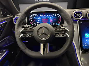 MERCEDES-BENZ C 220 d T 4 Matic Swiss Star