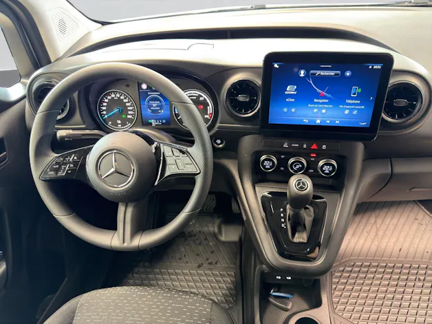 MERCEDES-BENZ eCitan 45kWh Pro