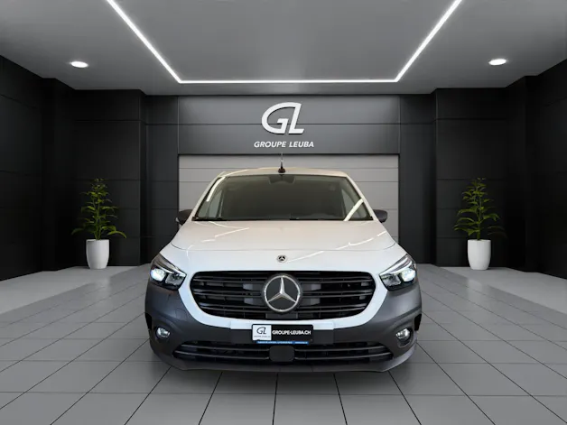 MERCEDES-BENZ eCitan 45kWh Pro
