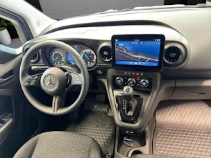 MERCEDES-BENZ eCitan 45kWh Pro