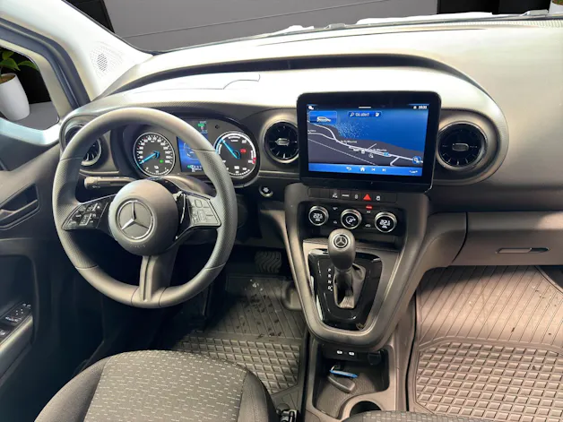 MERCEDES-BENZ eCitan 45kWh Pro