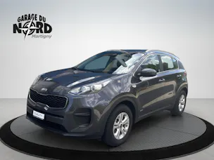 Kia Sportage 2.0CRDi LX 4WD