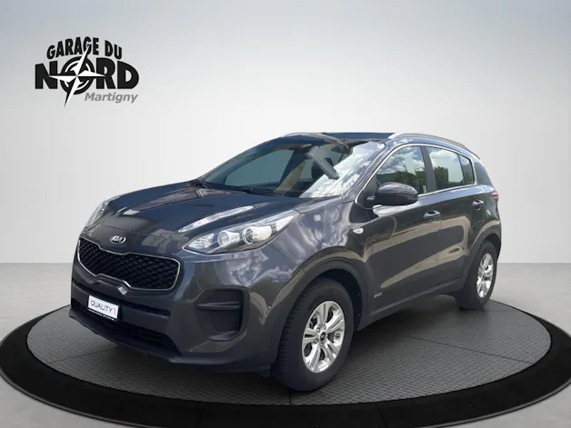 Kia Sportage 2.0CRDi LX 4WD