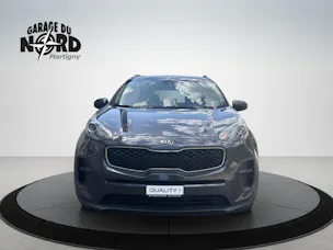 Kia Sportage 2.0CRDi LX 4WD