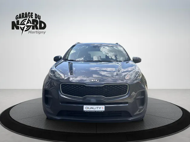 Kia Sportage 2.0CRDi LX 4WD