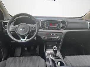 Kia Sportage 2.0CRDi LX 4WD
