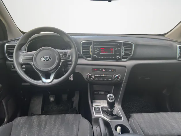 Kia Sportage 2.0CRDi LX 4WD