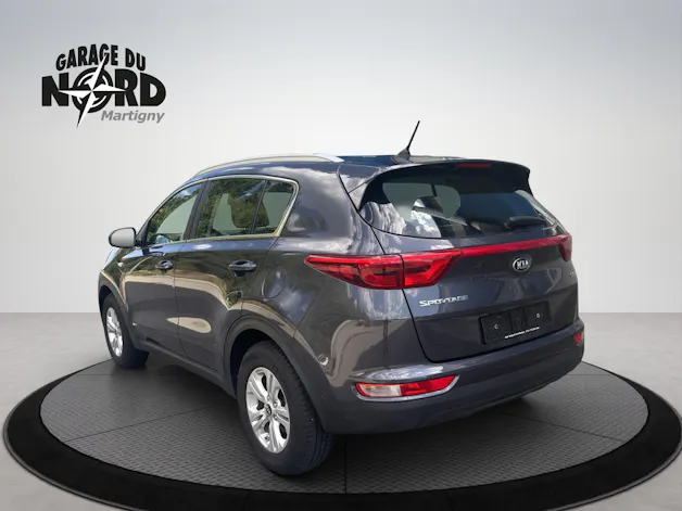 Kia Sportage 2.0CRDi LX 4WD