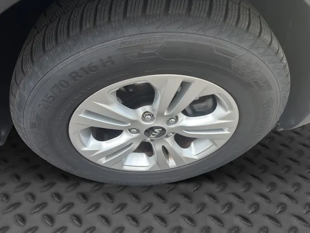 Kia Sportage 2.0CRDi LX 4WD