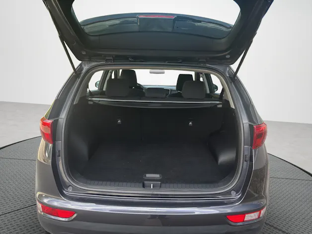 Kia Sportage 2.0CRDi LX 4WD