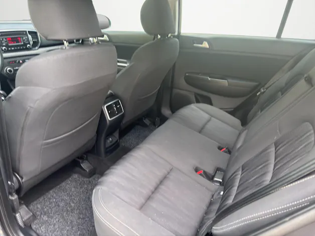Kia Sportage 2.0CRDi LX 4WD