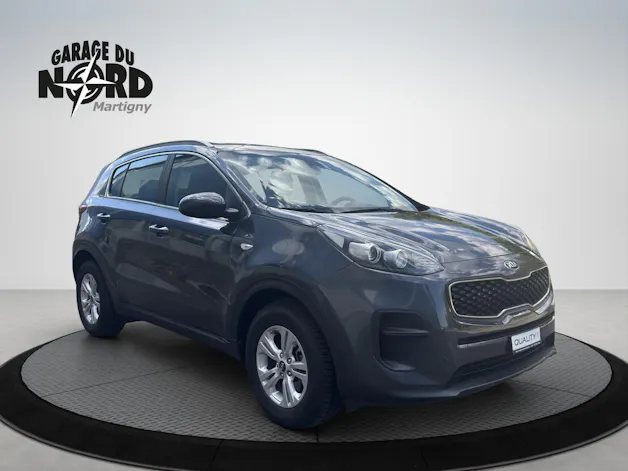 Kia Sportage 2.0CRDi LX 4WD
