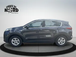 Kia Sportage 2.0CRDi LX 4WD