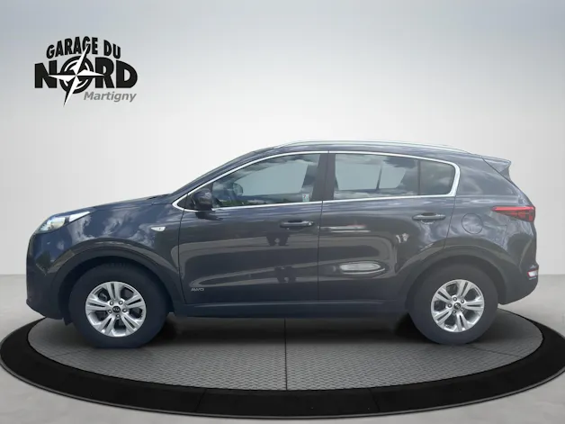 Kia Sportage 2.0CRDi LX 4WD
